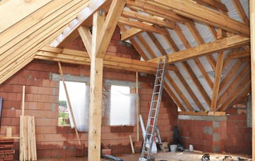 Badersfield attic trusses