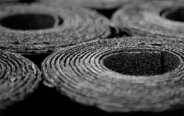 Badersfield bitumen roof disadvantages