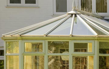 conservatory roof repair Badersfield, Norfolk