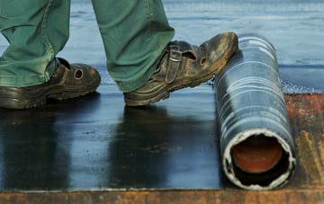 types of Badersfield felt roof