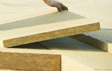 measuring Badersfield tapered insulation