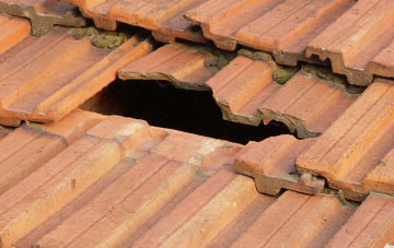 roof repair Badersfield, Norfolk