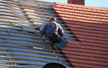 roof tiles Badersfield, Norfolk