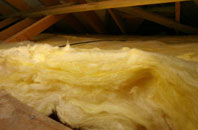 Badersfield pitch roof insulation